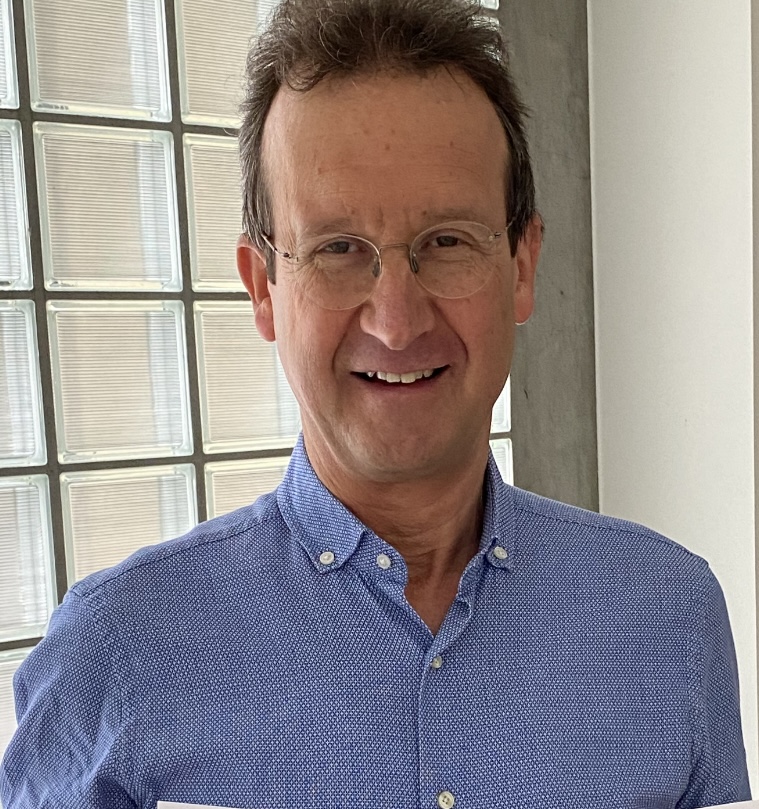 Photo of Dr. Peter Muylaert